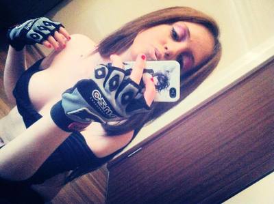 Britney from New York is DTF, are you?