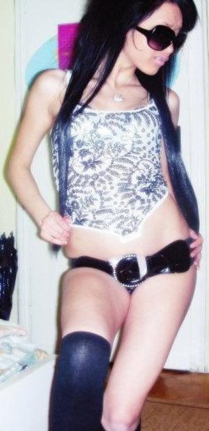 Escorts like Haley are down to fuck you now!