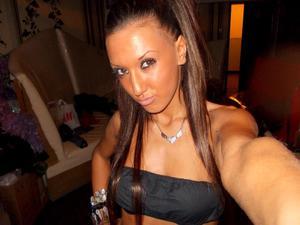 Looking for girls down to fuck? Tatyana from Quebec is your girl