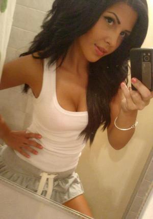Corina from New York is the best local fuck buddy you can ever find