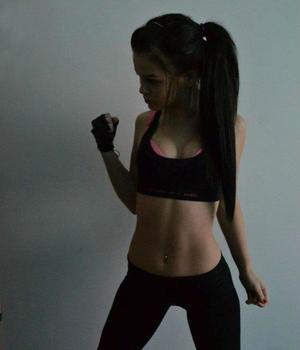 Looking for local cheaters? Take Perla from Idaho home with you