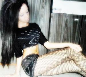 Jaliyah is a cheater looking for a guy like you!