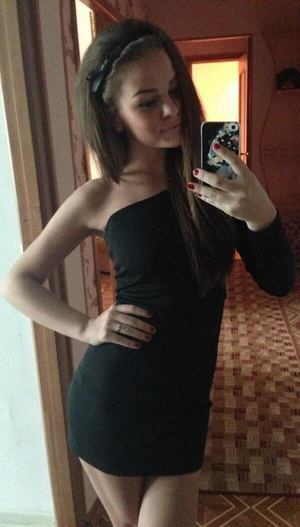 Finding a fuck buddy like Stephany from California has never been easier