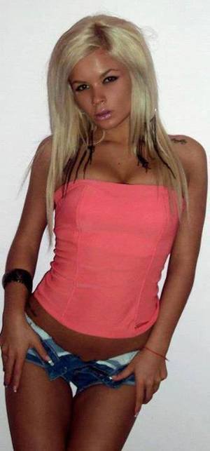 Escorts like Myah are down to fuck you now!