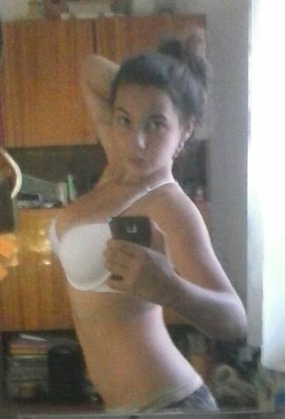 Corinne from North Carolina is DTF, are you?