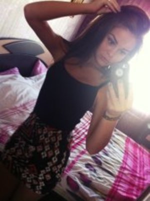 Araceli from California is interested in nsa sex with a nice, young man