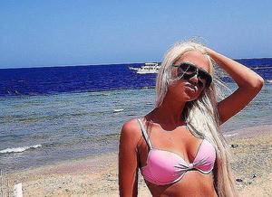 Escorts like Courtney are down to fuck you now!