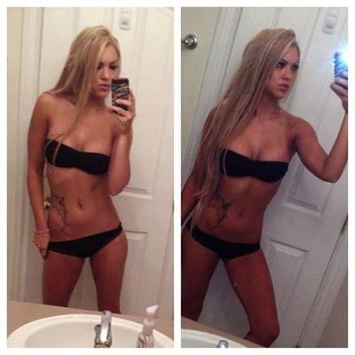 Ivy from California is DTF, are you?