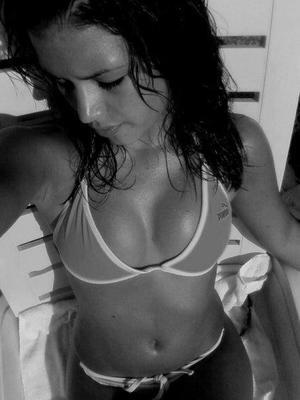 Ivy from California is DTF, are you?