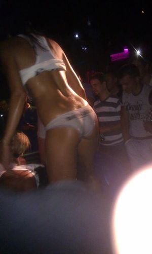 Sade from Ohio is DTF, are you?