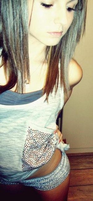 Brittney from California is interested in nsa sex with a nice, young man