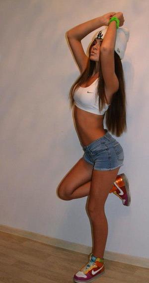 Looking for girls down to fuck? Ayana from New York is your girl