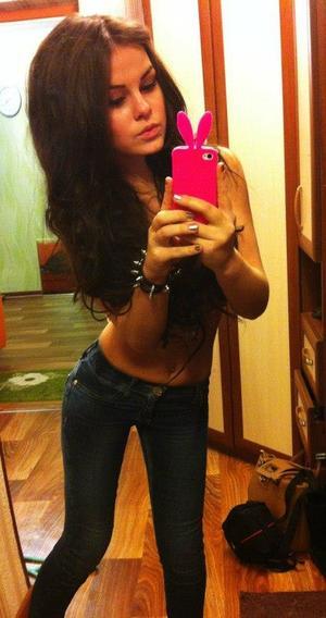 Escorts like Brenna are down to fuck you now!