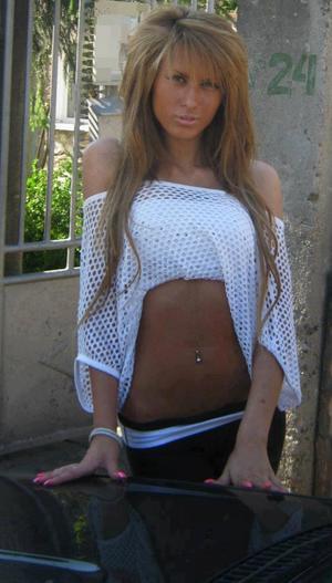 Escorts like Giana are down to fuck you now!