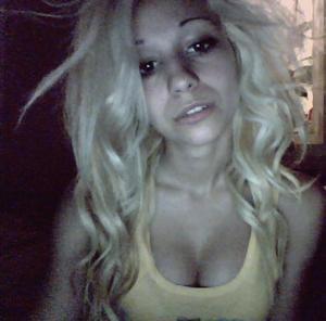 Escorts like Genevieve are down to fuck you now!