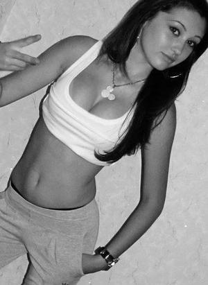 Escorts like Gretchen are down to fuck you now!