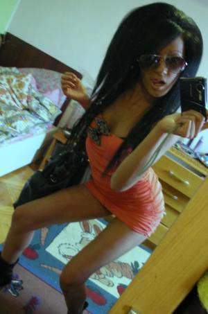Katarina from Pennsylvania is DTF, are you?