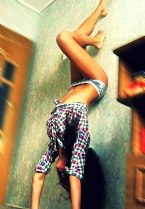 Aliyah from California is DTF, are you?