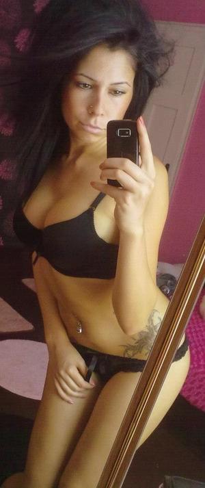 Escorts like Jaelynn are down to fuck you now!