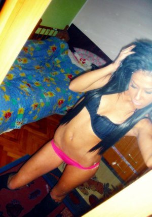 Savanna from Idaho is DTF, are you?