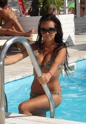 Jolie from Florida is DTF, are you?