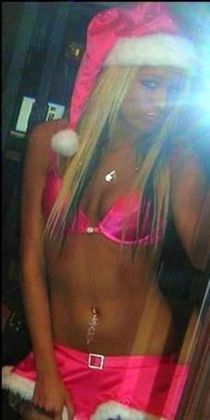 Brittany from New York is the best local fuck buddy you can ever find