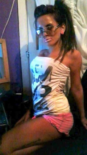 Arielle from North Carolina is interested in nsa sex with a nice, young man