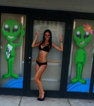 Alanna from Kansas is DTF, are you?