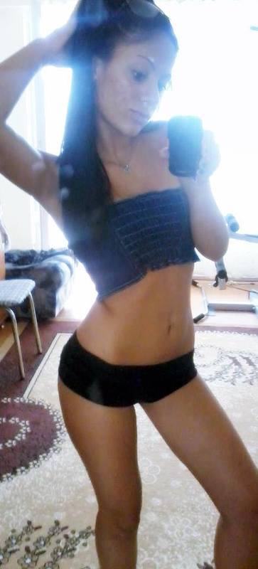 Looking for local cheaters? Take Christina from California home with you