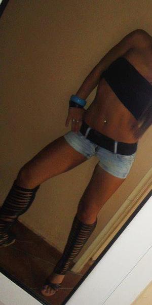 Leticia from Florida is DTF, are you?