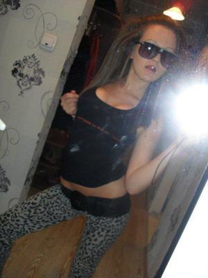 Escorts like Miranda are down to fuck you now!