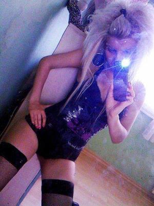 Escorts like Alicia are down to fuck you now!