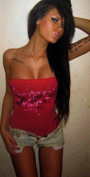 Lexi from California is DTF, are you?