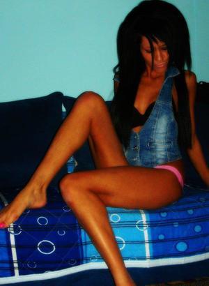 Maddison from California is DTF, are you?