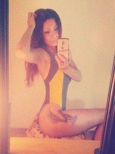 Finding a fuck buddy like Morgan from California has never been easier