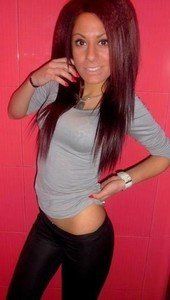 Looking for local cheaters? Take Kyra from Iowa home with you