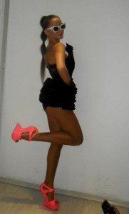 Meet Lia (27)‚ Hot Wisconsin Babe Into Casual Fun