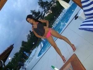 Giovanna from Alabama is DTF, are you?