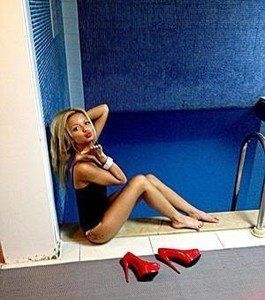 20-Year-Old California Girl Morgan Seeks Passionate Fun