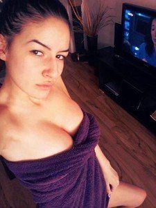 28-Year-Old Wisconsin Girl Joy Seeks Passionate Fun