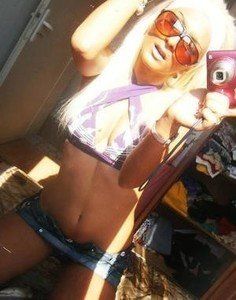 Texas Charm Karley (27) Looking for Older Match