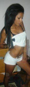 Rachel (18), Texas Girl Into No-Strings Dating
