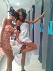 Escorts like Livia are down to fuck you now!