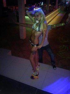 Escorts like Skye are down to fuck you now!